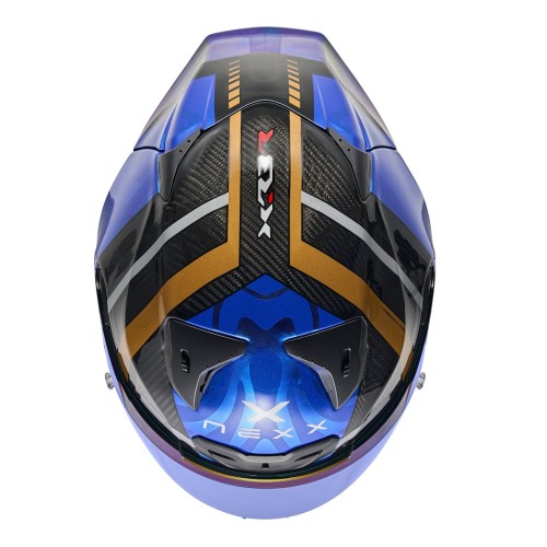 ΚΡΑΝΟΣ NEXX X.R3R SWIRL DEEP BLUE (CARBON FIBER)