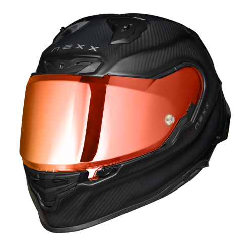 NEXX X.R3R ZERO PRO 2 CARBON / RED MATT (CARBON FIBER)