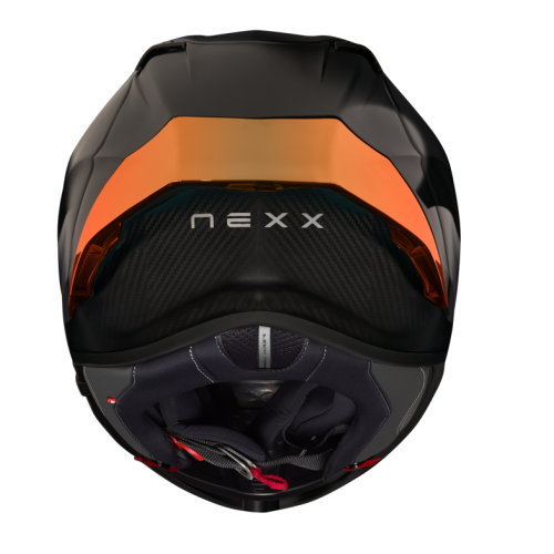NEXX X.R3R ZERO PRO 2 CARBON / RED MATT (CARBON FIBER)