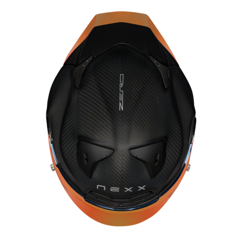 NEXX X.R3R ZERO PRO 2 CARBON / RED MATT (CARBON FIBER)