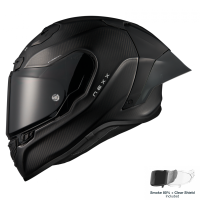 ΚΡΑΝΟΣ NEXX X.R3R ZERO PRO 2 CARBON / BLACK MATT (CARBON FIBER)