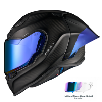 ΚΡΑΝΟΣ NEXX X.R3R ZERO PRO 2 CARBON / BLUE MATT (CARBON FIBER) 