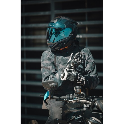 ΚΡΑΝΟΣ NEXX X.TR ATLANTIC CARBON / BLUE (CARBON FIBER)