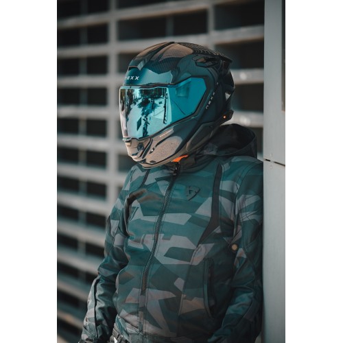 ΚΡΑΝΟΣ NEXX X.TR ATLANTIC CARBON / BLUE (CARBON FIBER)