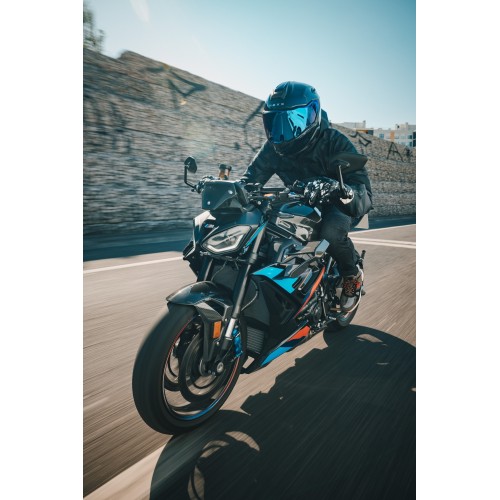 ΚΡΑΝΟΣ NEXX X.TR ATLANTIC CARBON / BLUE (CARBON FIBER)