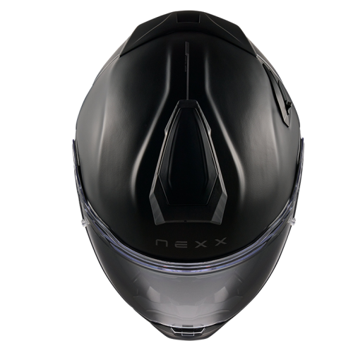 ΚΡΑΝΟΣ NEXX X.TR PLAIN BLACK MATT