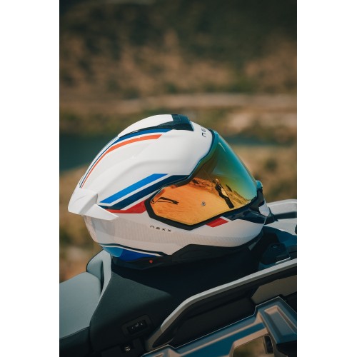 ΚΡΑΝΟΣ NEXX X.TR QUANTA WHITE / BLUE