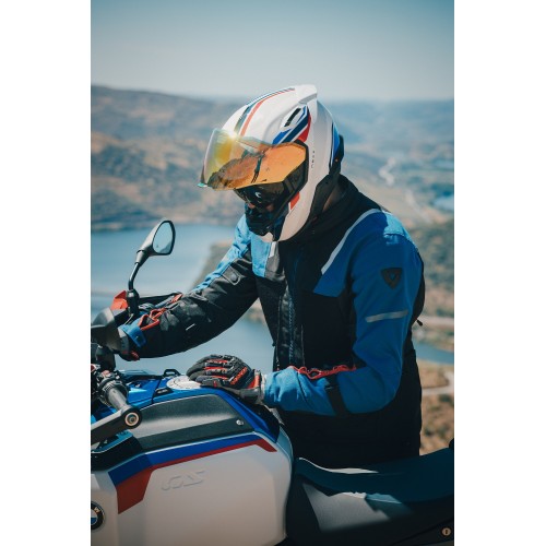 ΚΡΑΝΟΣ NEXX X.TR QUANTA WHITE / BLUE