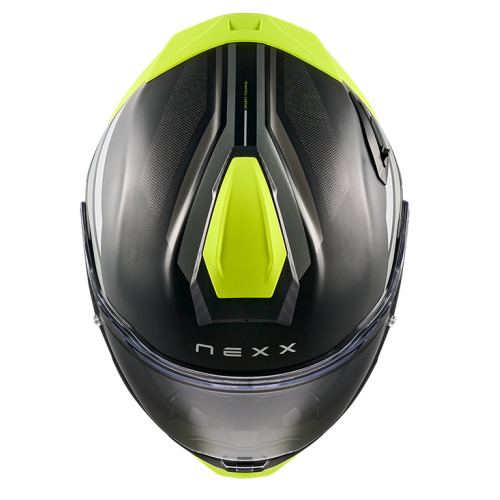 ΚΡΑΝΟΣ NEXX X.TR QUANTA BLACK / NEON MATT