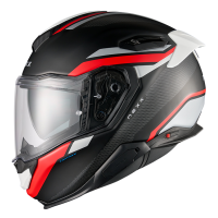 ΚΡΑΝΟΣ NEXX X.TR QUANTA BLACK / RED MATT