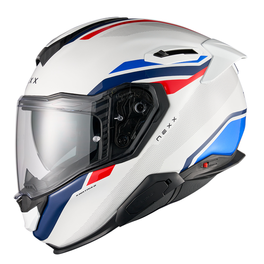 ΚΡΑΝΟΣ NEXX X.TR QUANTA WHITE / BLUE