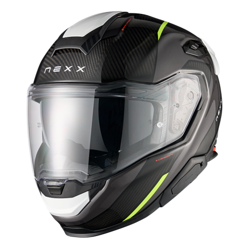 NEXX X.TR RUSH BLACK / NEON (CARBON FIBER)