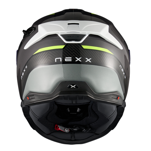 NEXX X.TR RUSH BLACK / NEON (CARBON FIBER)