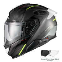 NEXX X.TR RUSH BLACK / NEON (CARBON FIBER)