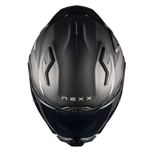 ΚΡΑΝΟΣ NEXX X.WST3 MANGA GREY / BLACK MATT (CARBON FIBER)