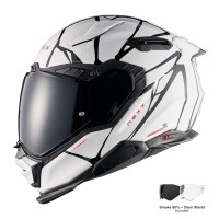 ΚΡΑΝΟΣ NEXX X.WST3 B-SIDE WHITE  / BLACK