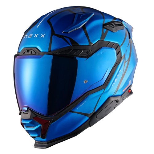 NEXX X.WST3 B-SIDE SKY BLUE  / BLACK MATT