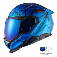 NEXX X.WST3 B-SIDE SKY BLUE  / BLACK MATT