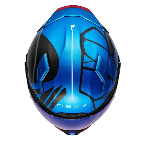 NEXX X.WST3 B-SIDE SKY BLUE  / BLACK MATT