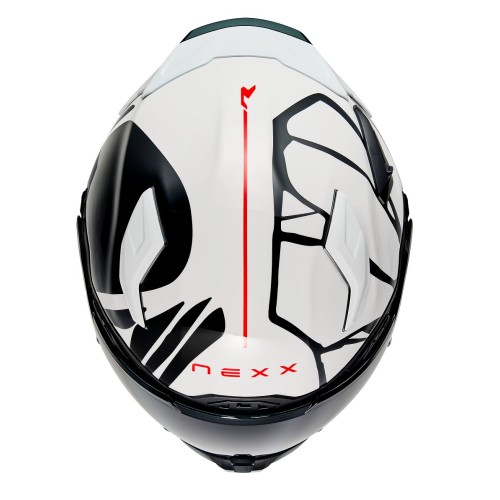 ΚΡΑΝΟΣ NEXX X.WST3 B-SIDE WHITE / BLACK