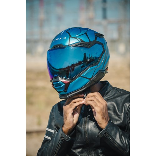 NEXX X.WST3 B-SIDE SKY BLUE  / BLACK MATT