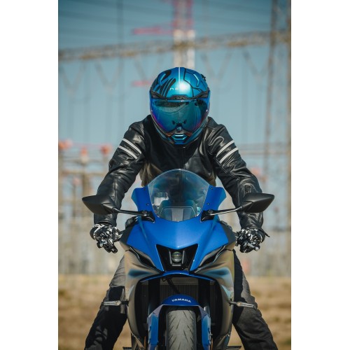 NEXX X.WST3 B-SIDE SKY BLUE  / BLACK MATT