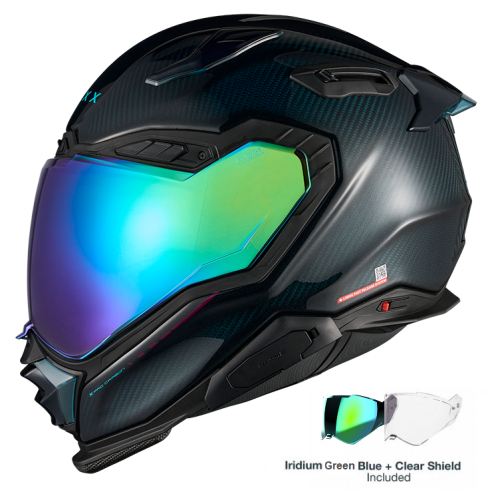 ΚΡΑΝΟΣ NEXX X.WST3 HADAL BLUE TEAL  (CARBON FIBER)