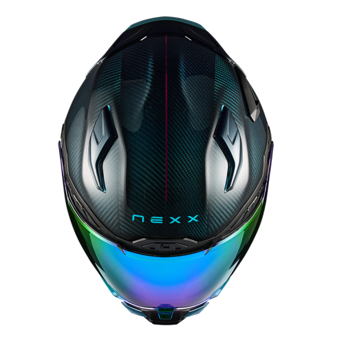 ΚΡΑΝΟΣ NEXX X.WST3 HADAL BLUE TEAL  (CARBON FIBER)