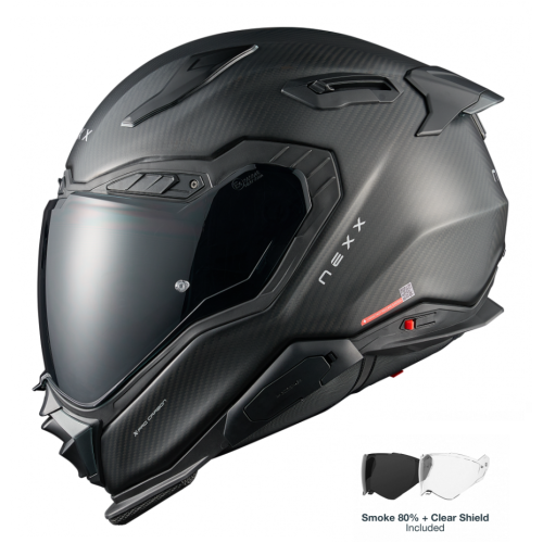ΚΡΑΝΟΣ NEXX X.WST3 ZERO PRO CARBON MATT (CARBON FIBER)