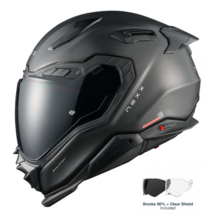 ΚΡΑΝΟΣ NEXX X.WST3 ZERO PRO CARBON MATT (CARBON FIBER)