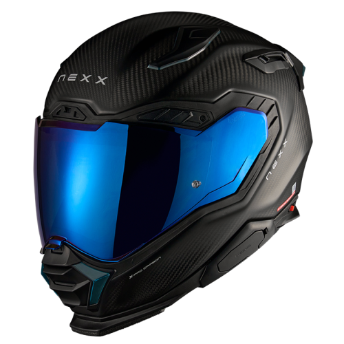 NEXX X.WST3 ZERO PRO CARBON / BLUE MATT (CARBON FIBER)