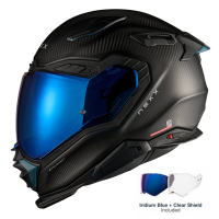 NEXX X.WST3 ZERO PRO CARBON / BLUE MATT (CARBON FIBER)
