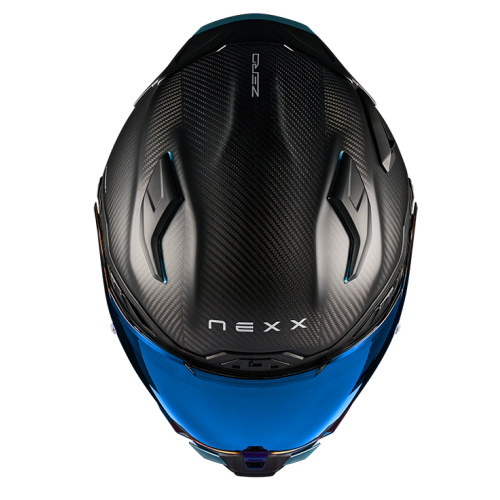 NEXX X.WST3 ZERO PRO CARBON / BLUE MATT (CARBON FIBER)