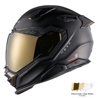 ΚΡΑΝΟΣ NEXX X.WST3 ZERO PRO CARBON / GOLD MATT (CARBON FIBER)