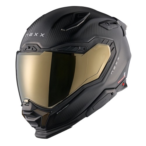 ΚΡΑΝΟΣ NEXX X.WST3 ZERO PRO CARBON / GOLD MATT (CARBON FIBER)