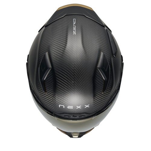 ΚΡΑΝΟΣ NEXX X.WST3 ZERO PRO CARBON / GOLD MATT (CARBON FIBER)