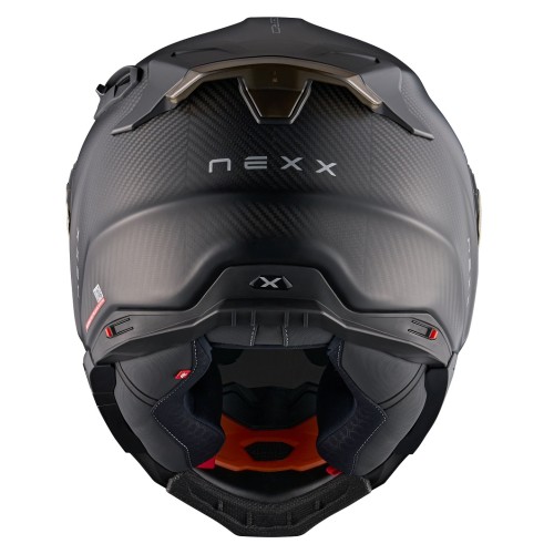 ΚΡΑΝΟΣ NEXX X.WST3 ZERO PRO CARBON / GOLD MATT (CARBON FIBER)