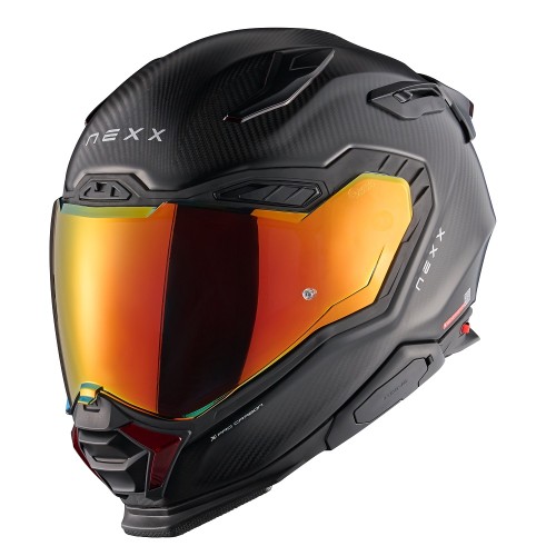 NEXX X.WST3 ZERO PRO CARBON / RED MATT (CARBON FIBER)