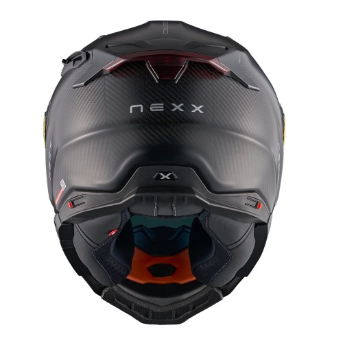 NEXX X.WST3 ZERO PRO CARBON / RED MATT (CARBON FIBER)
