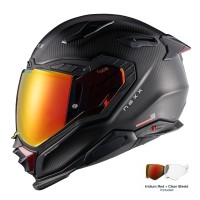 NEXX X.WST3 ZERO PRO CARBON / RED MATT (CARBON FIBER)