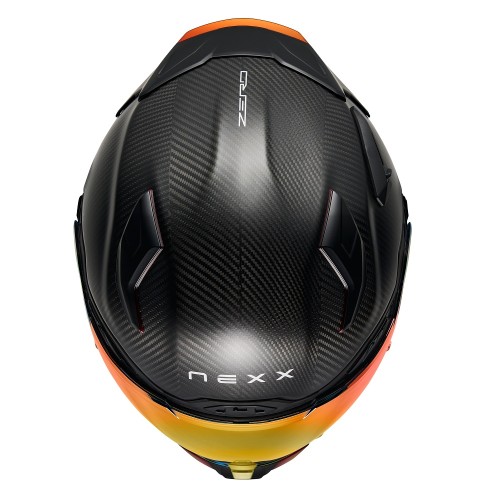 NEXX X.WST3 ZERO PRO CARBON / RED MATT (CARBON FIBER)
