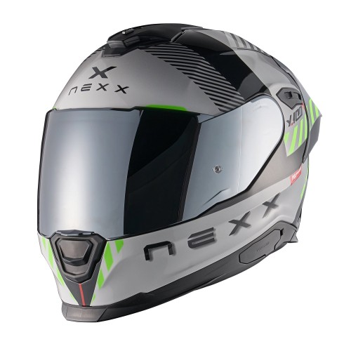ΚΡΑΝΟΣ NEXX Y.100R FADE GREY / BLACK