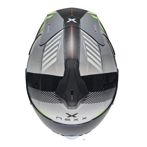 ΚΡΑΝΟΣ NEXX Y.100R FADE GREY / BLACK