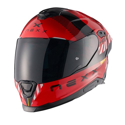 ΚΡΑΝΟΣ NEXX Y.100R FADE RED / BLACK