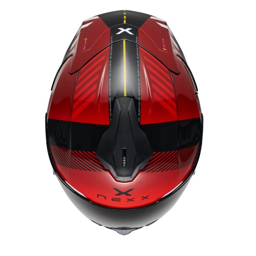 ΚΡΑΝΟΣ NEXX Y.100R FADE RED / BLACK
