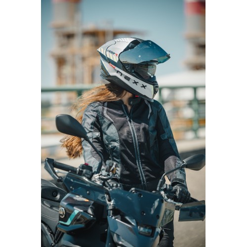 ΚΡΑΝΟΣ NEXX Y.100R FADE GREY / BLACK