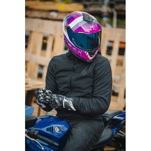 ΚΡΑΝΟΣ NEXX Y.100R FADE PURPLE / WHITE