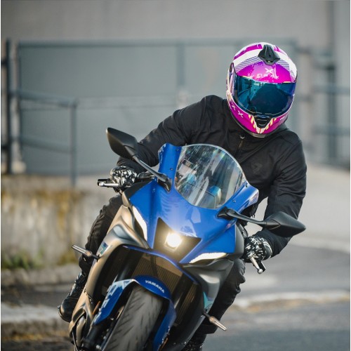 ΚΡΑΝΟΣ NEXX Y.100R FADE PURPLE / WHITE