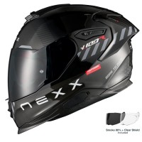 ΚΡΑΝΟΣ NEXX Y.100R FADE BLACK / RED