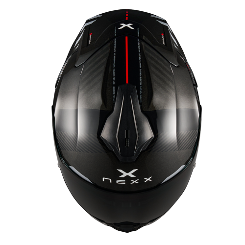 ΚΡΑΝΟΣ NEXX Y.100R FADE BLACK / RED